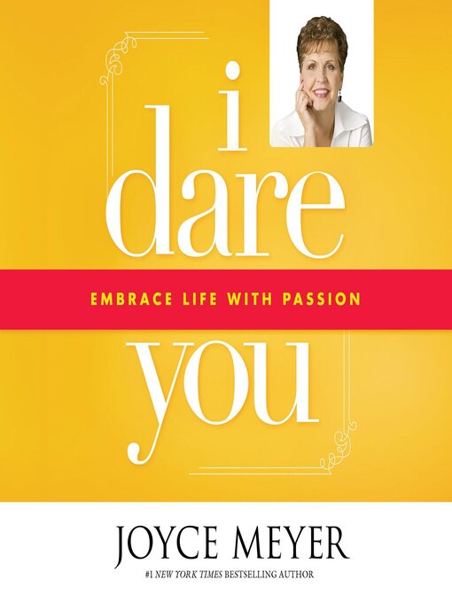 Cover image for I Dare You
